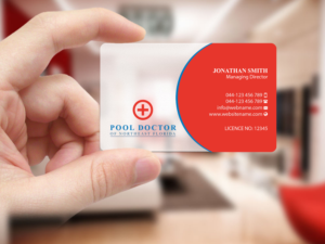 Visitenkarten-Design von Creations Box 2015 für dieses Projekt | Design: #15568854