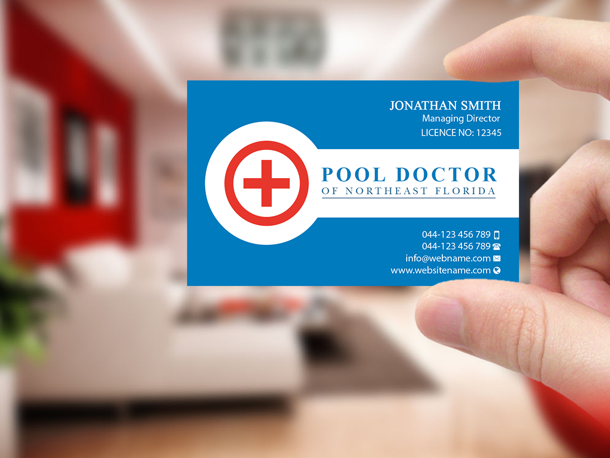 Business Card Design by Creations Box 2015 for this project | Design #15568855