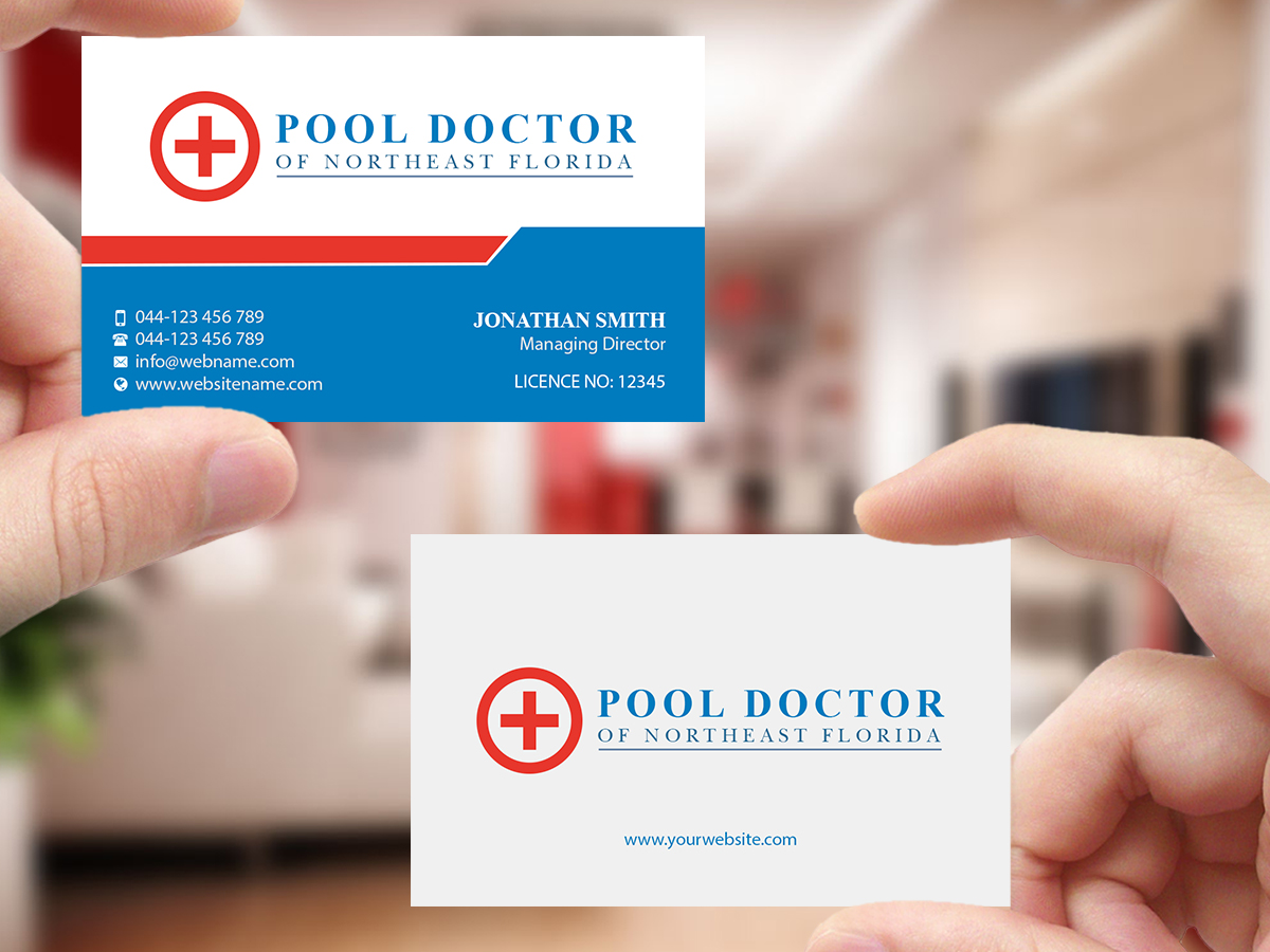 Business Card Design by Creations Box 2015 for this project | Design #15568856