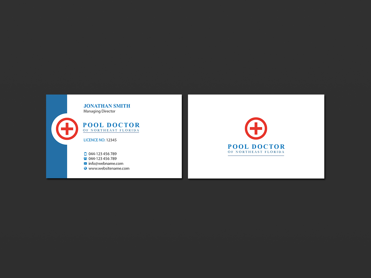 Business Card Design by Creations Box 2015 for this project | Design #15568857