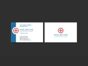 Business Card Design by Creations Box 2015 for this project | Design: #15568857