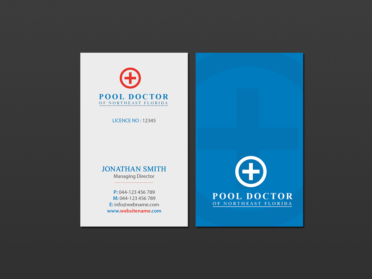 Business Card Design by Creations Box 2015 for this project | Design #15568858