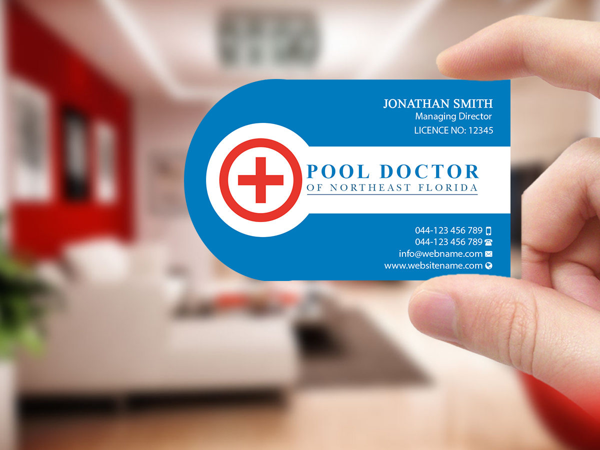 Business Card Design by Creations Box 2015 for this project | Design #15568860