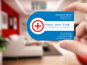 Business Card Design by Creations Box 2015 for this project | Design: #15568860