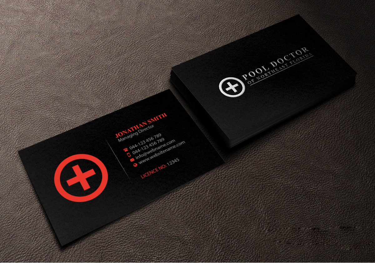 Business Card Design by Creations Box 2015 for this project | Design #15568861