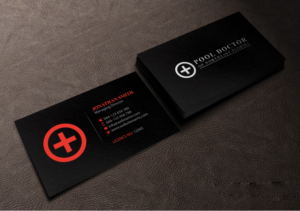 Business Card Design by Creations Box 2015 for this project | Design: #15568861