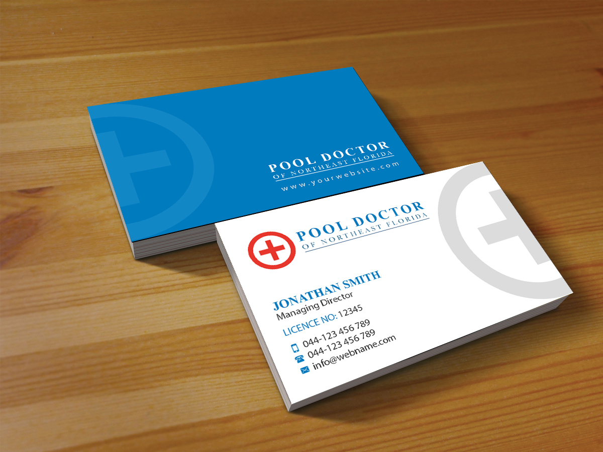 Business Card Design by Creations Box 2015 for this project | Design #15568863