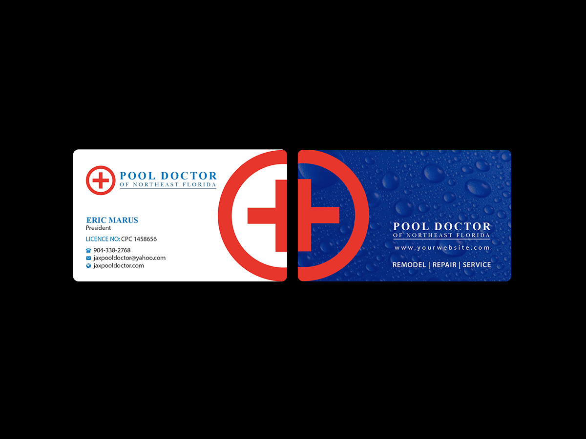 Business Card Design by Creations Box 2015 for this project | Design #15614718