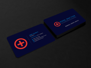 Business Card Design by Creations Box 2015 for this project | Design: #15614724