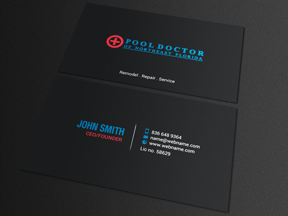 Business Card Design by chandrayaan.creative for this project | Design #15565537