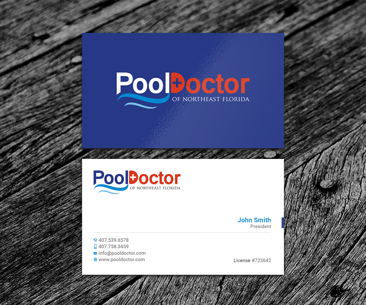 Business Card Design by SS_Designs for this project | Design #15552081