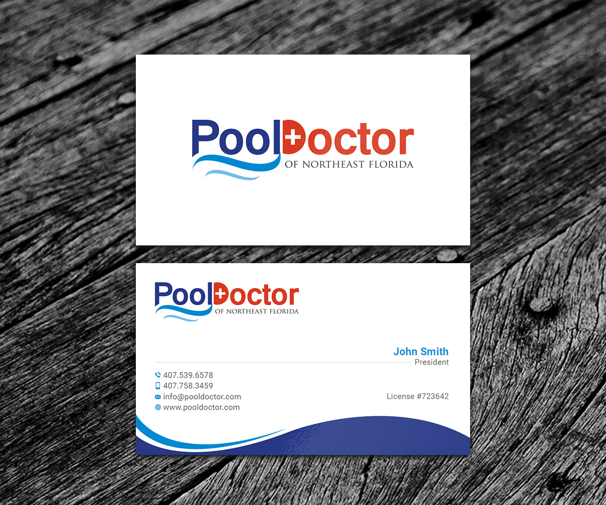 Business Card Design by SS_Designs for this project | Design #15552099