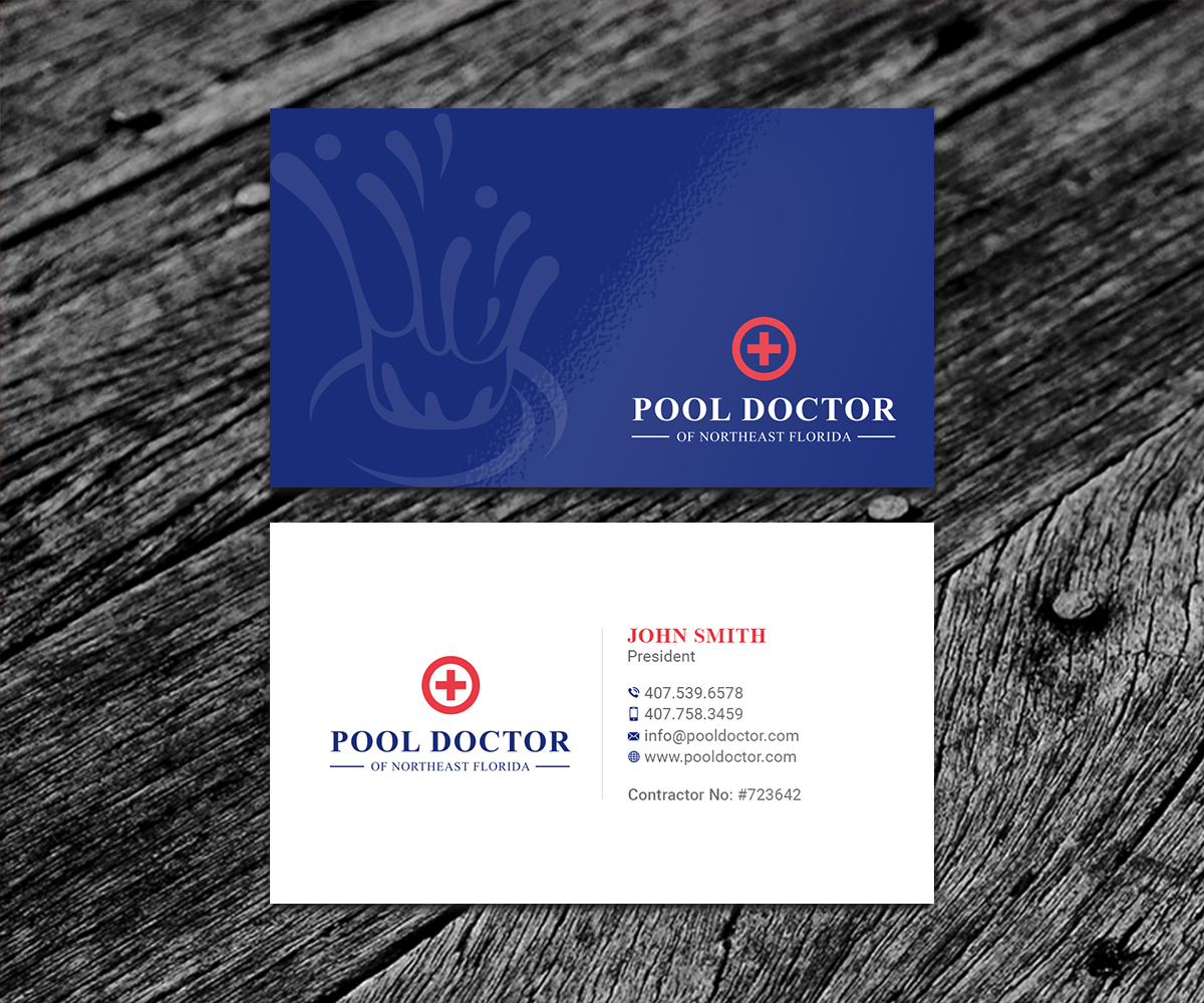 Business Card Design by SS_Designs for this project | Design #15563020