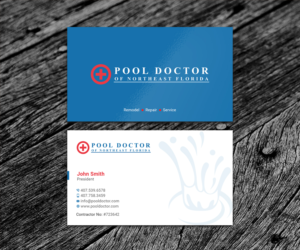Business Card Design by SS_Designs