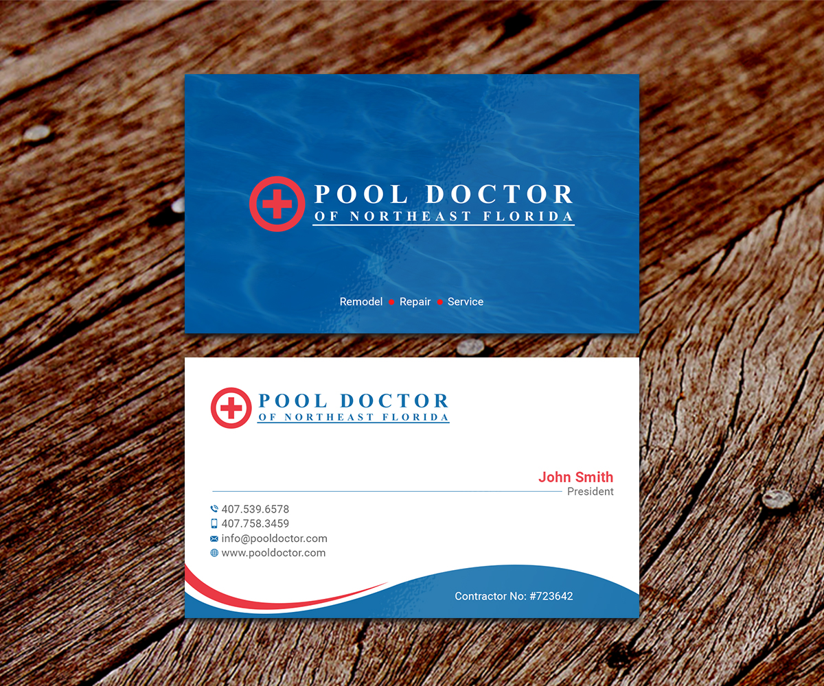 Business Card Design by SS_Designs for this project | Design #15582831