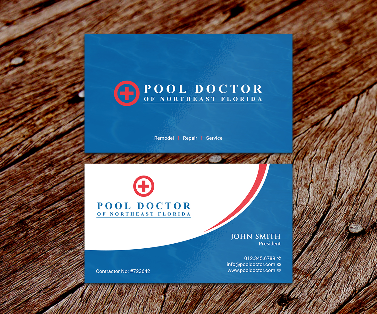 Business Card Design by SS_Designs for this project | Design #15582832