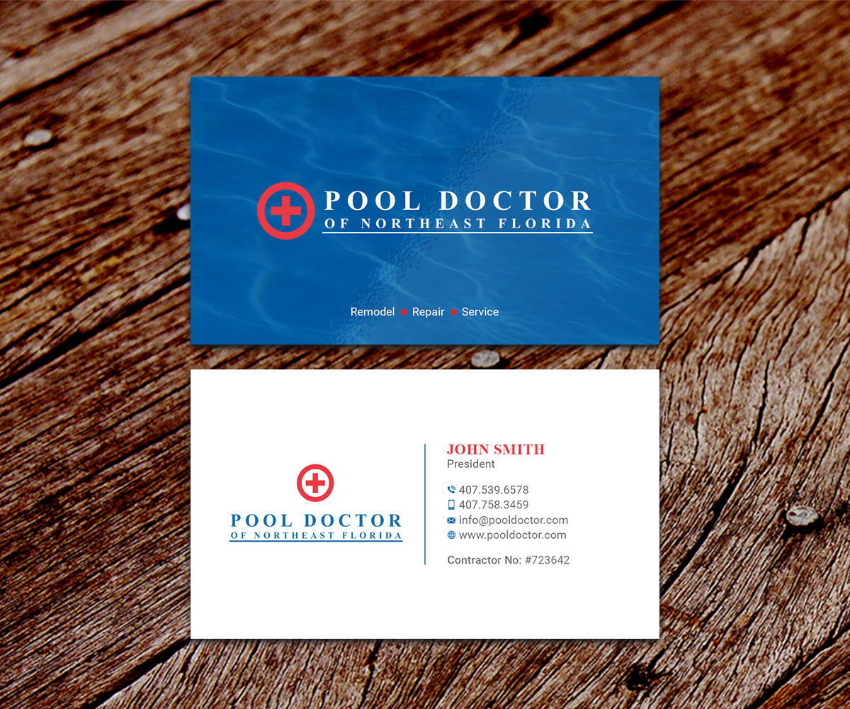 Business Card Design by SS_Designs for this project | Design #15582833