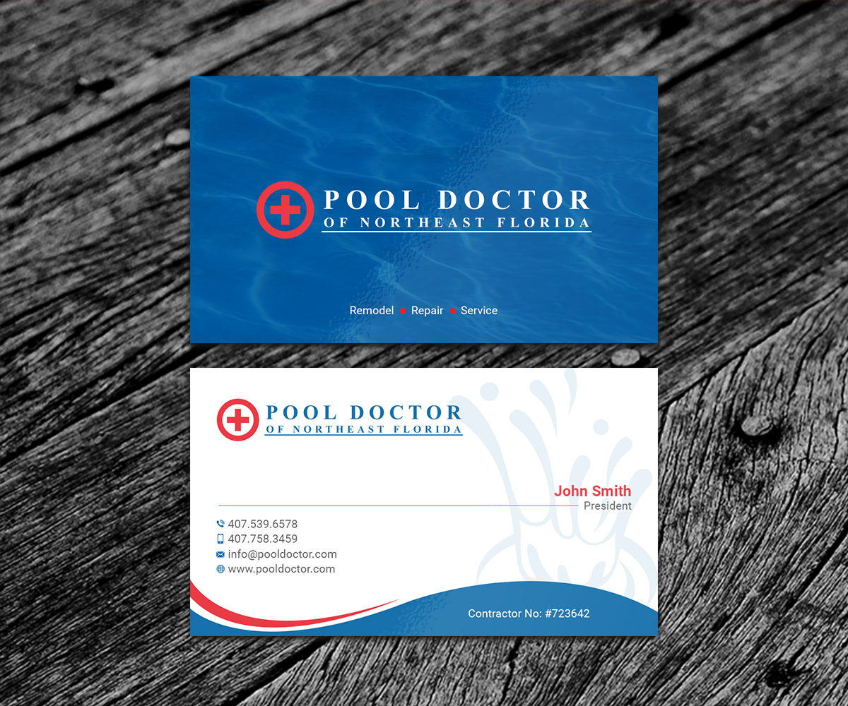 Business Card Design by SS_Designs for this project | Design #15582834