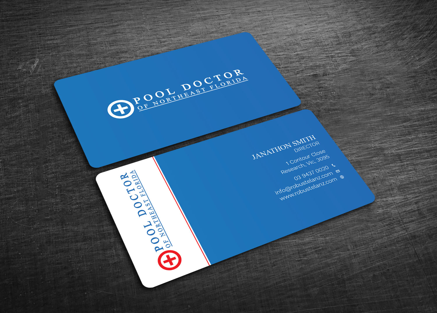 Business Card Design by Graphic Flame for this project | Design #15553978