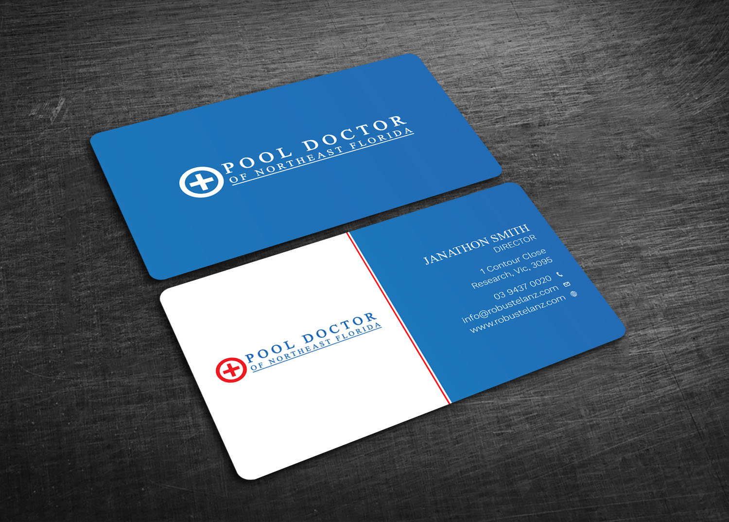 Business Card Design by Graphic Flame for this project | Design #15553979