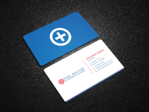 Business Card Design by Graphic Flame for this project | Design: #15554016