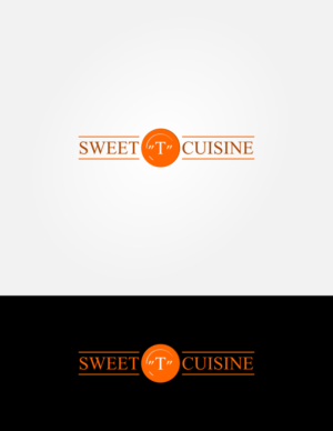 Logo Design by ChinMaya for Sweet "T" Cuisine | Design: #15604929