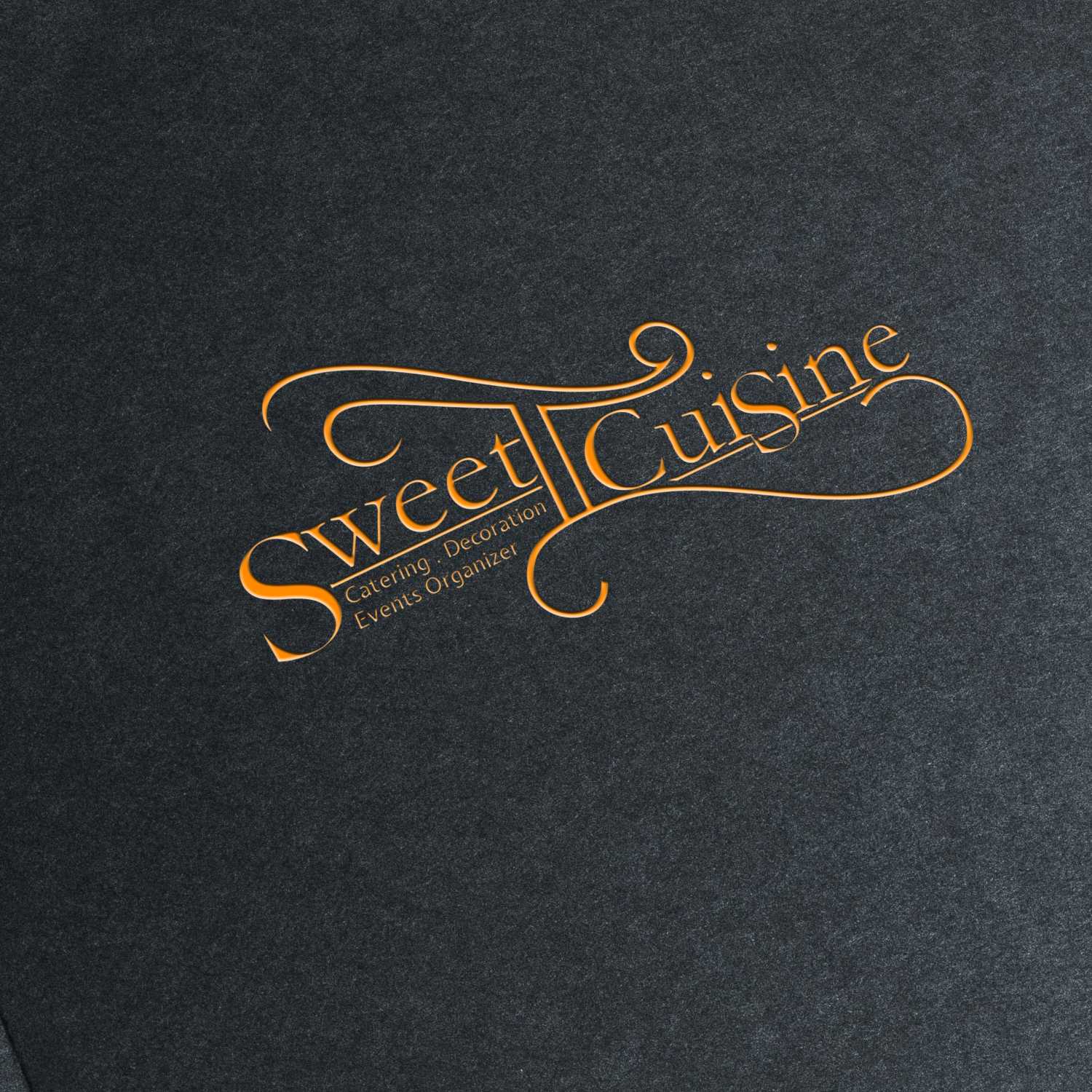 Logo Design by vIctor for Sweet "T" Cuisine | Design #15558070