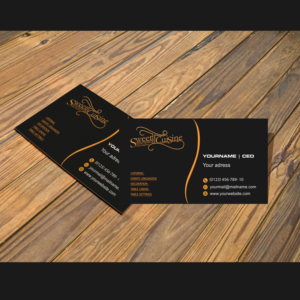 Logo Design by vIctor for Sweet "T" Cuisine | Design: #15558287