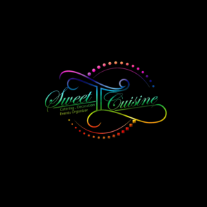 Logo Design by vIctor for Sweet "T" Cuisine | Design: #15582786