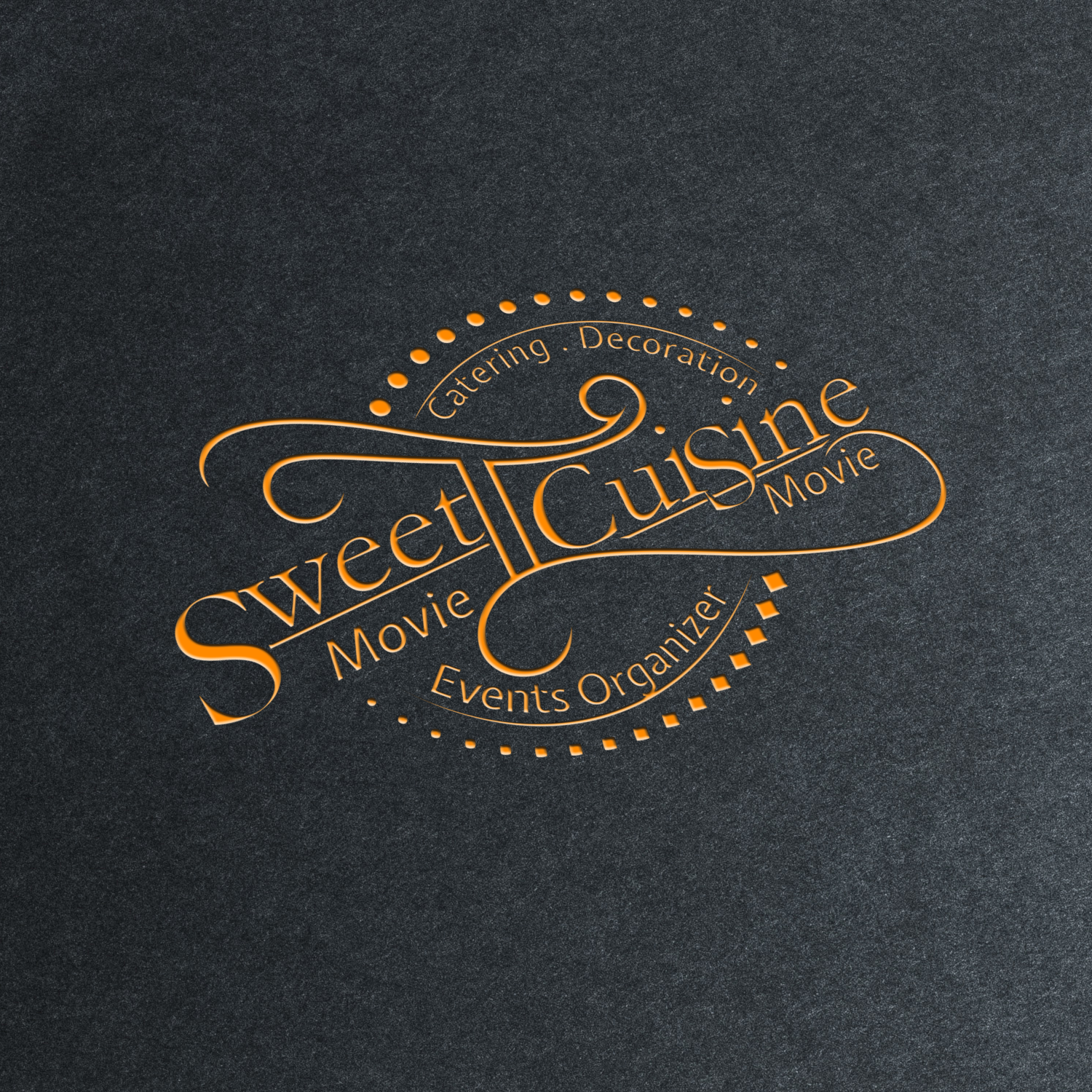 Logo Design by vIctor for Sweet "T" Cuisine | Design #15601003