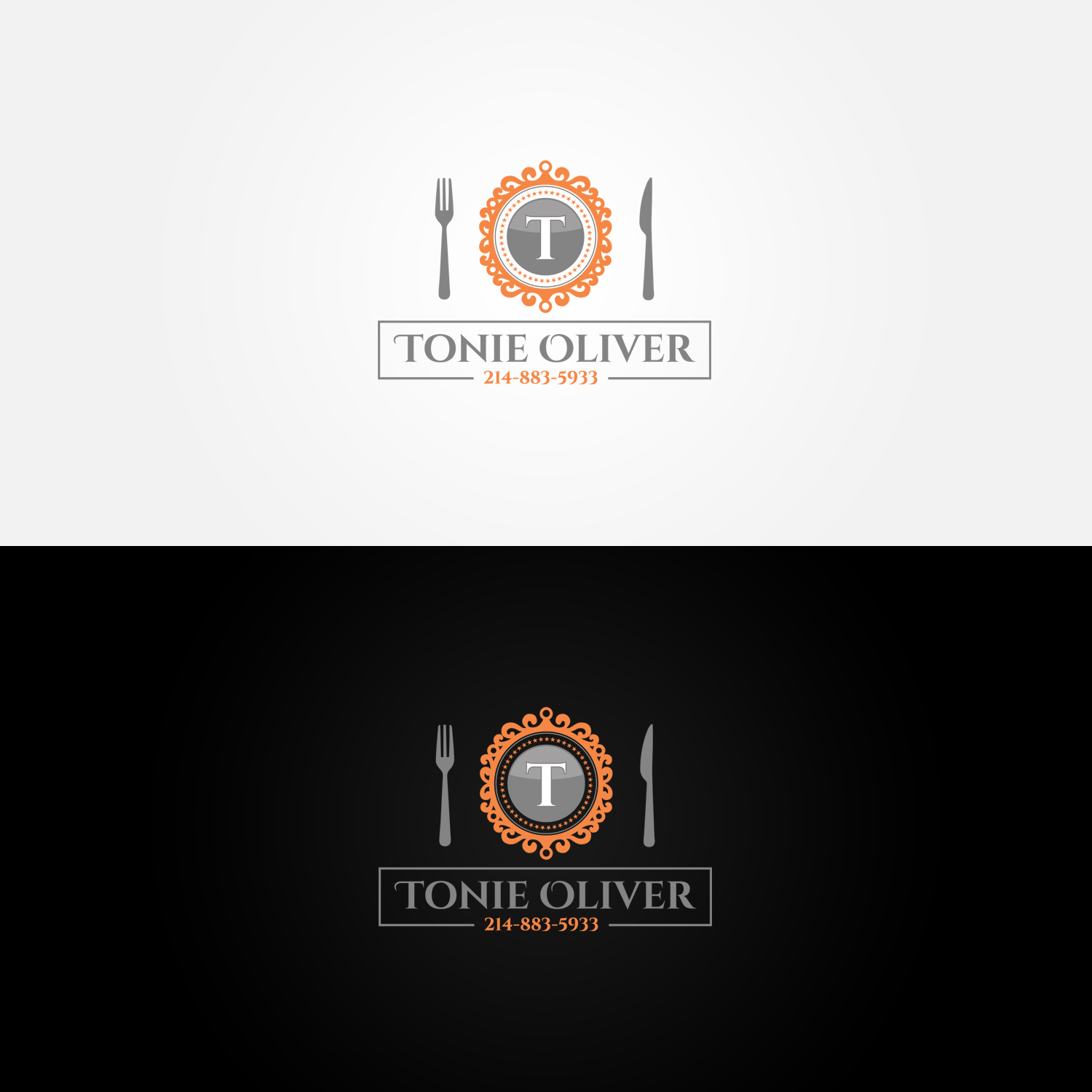Logo Design by SL Designer for Sweet "T" Cuisine | Design #15558171