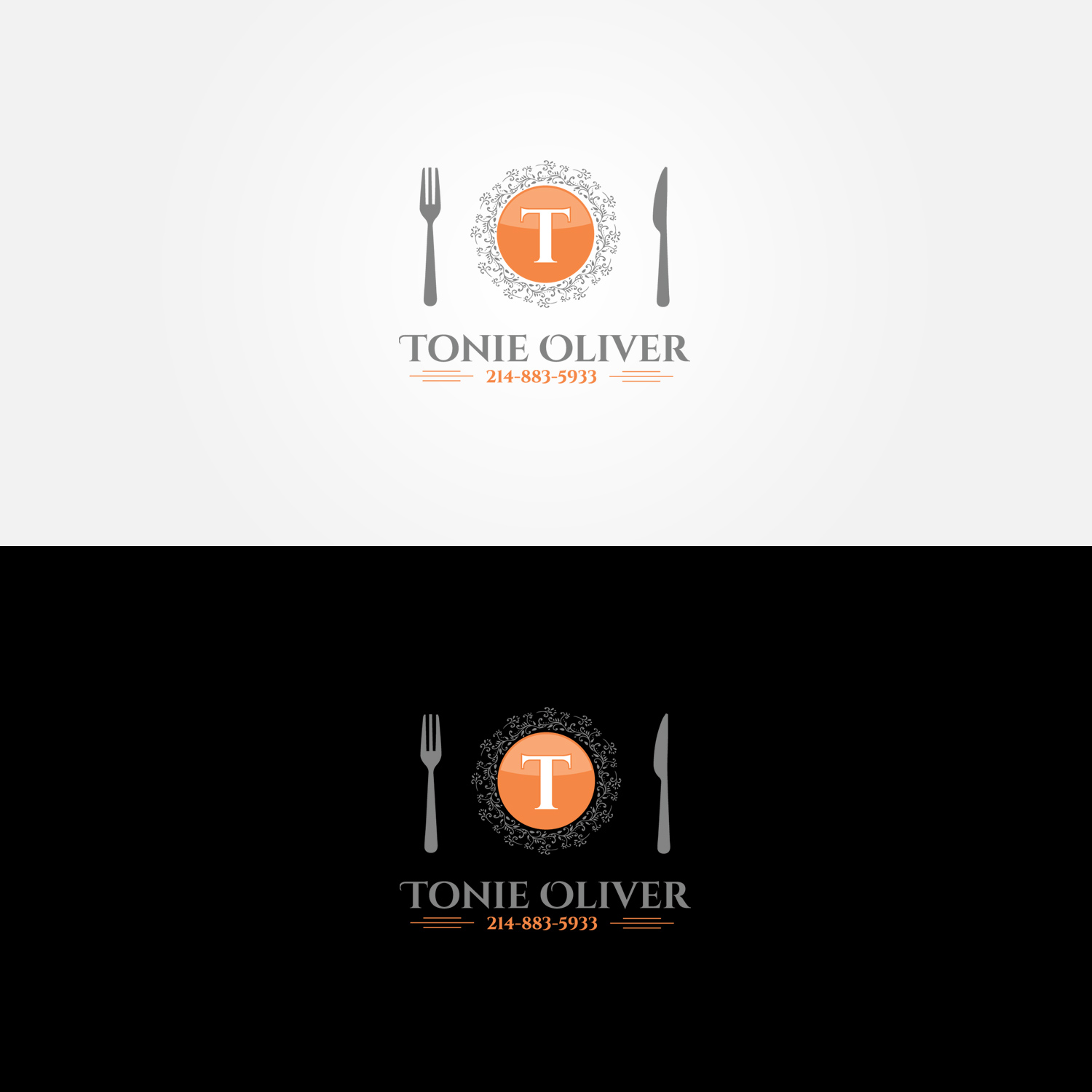 Diseño de Logo por SL Designer para Sweet "T" Cuisine | Diseño #15558242
