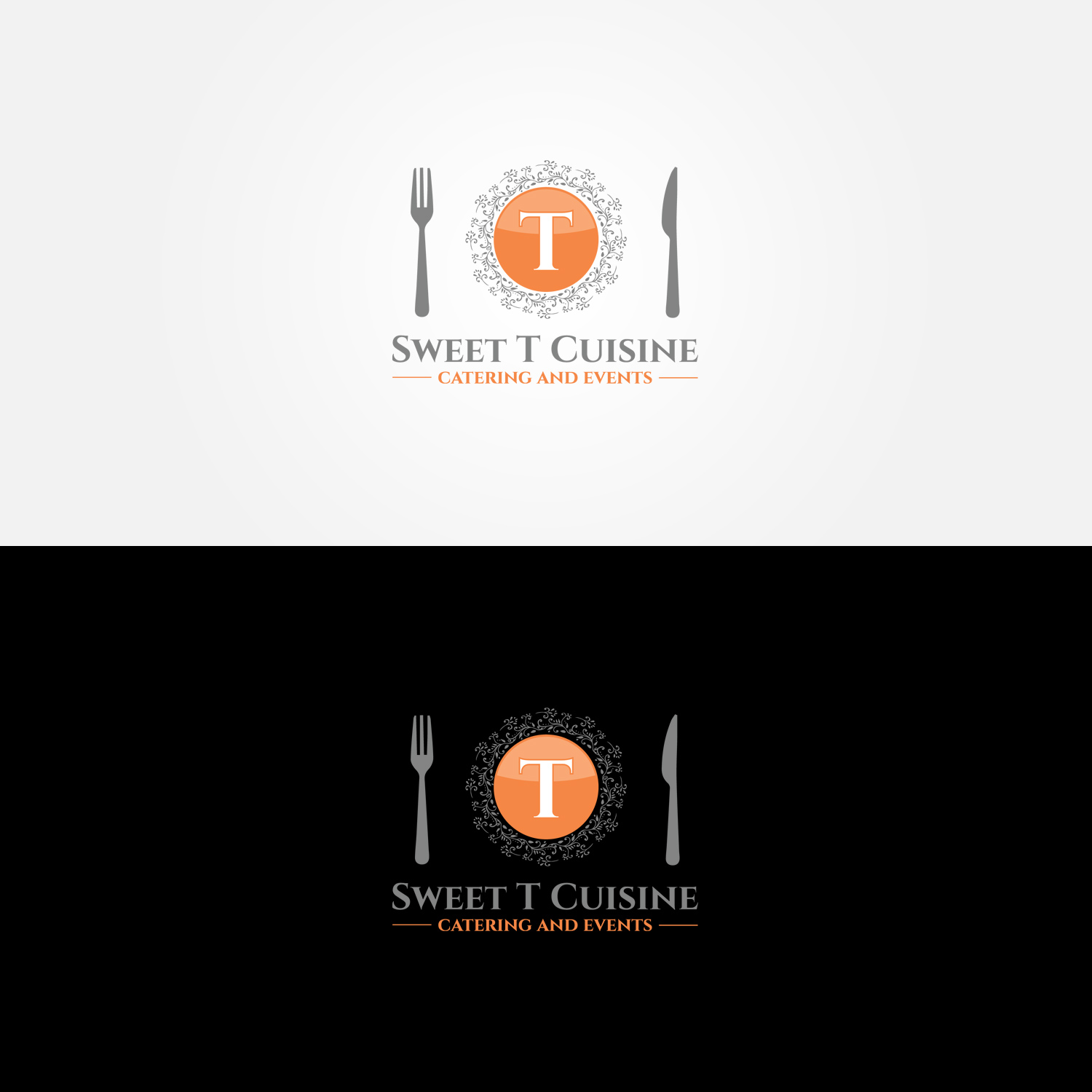 Logo Design by SL Designer for Sweet "T" Cuisine | Design #15558561