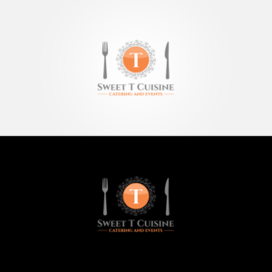 Logo Design by SL Designer for Sweet "T" Cuisine | Design: #15558561