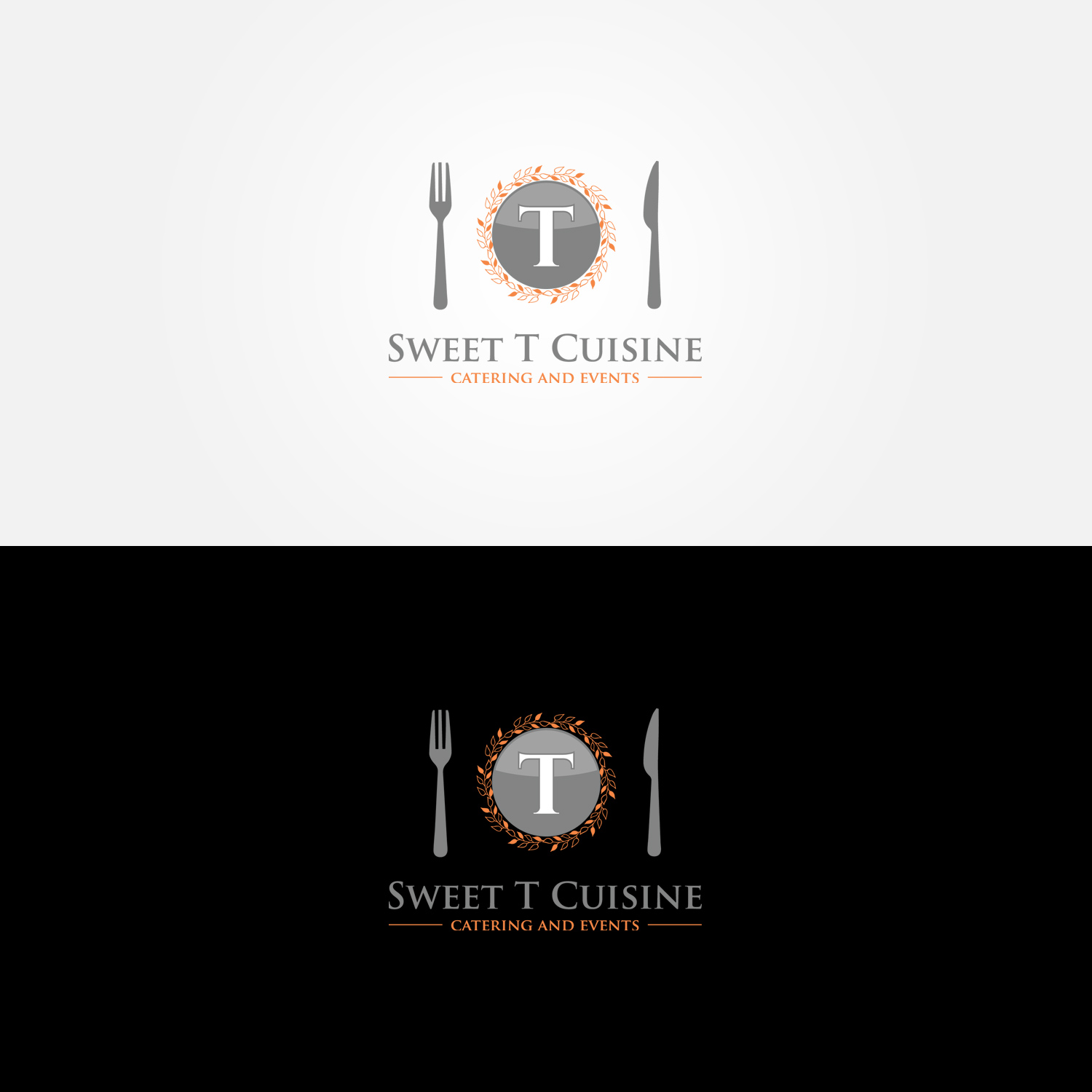 Diseño de Logo por SL Designer para Sweet "T" Cuisine | Diseño #15558563
