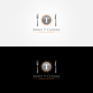 Logo Design by SL Designer for Sweet "T" Cuisine | Design: #15558563