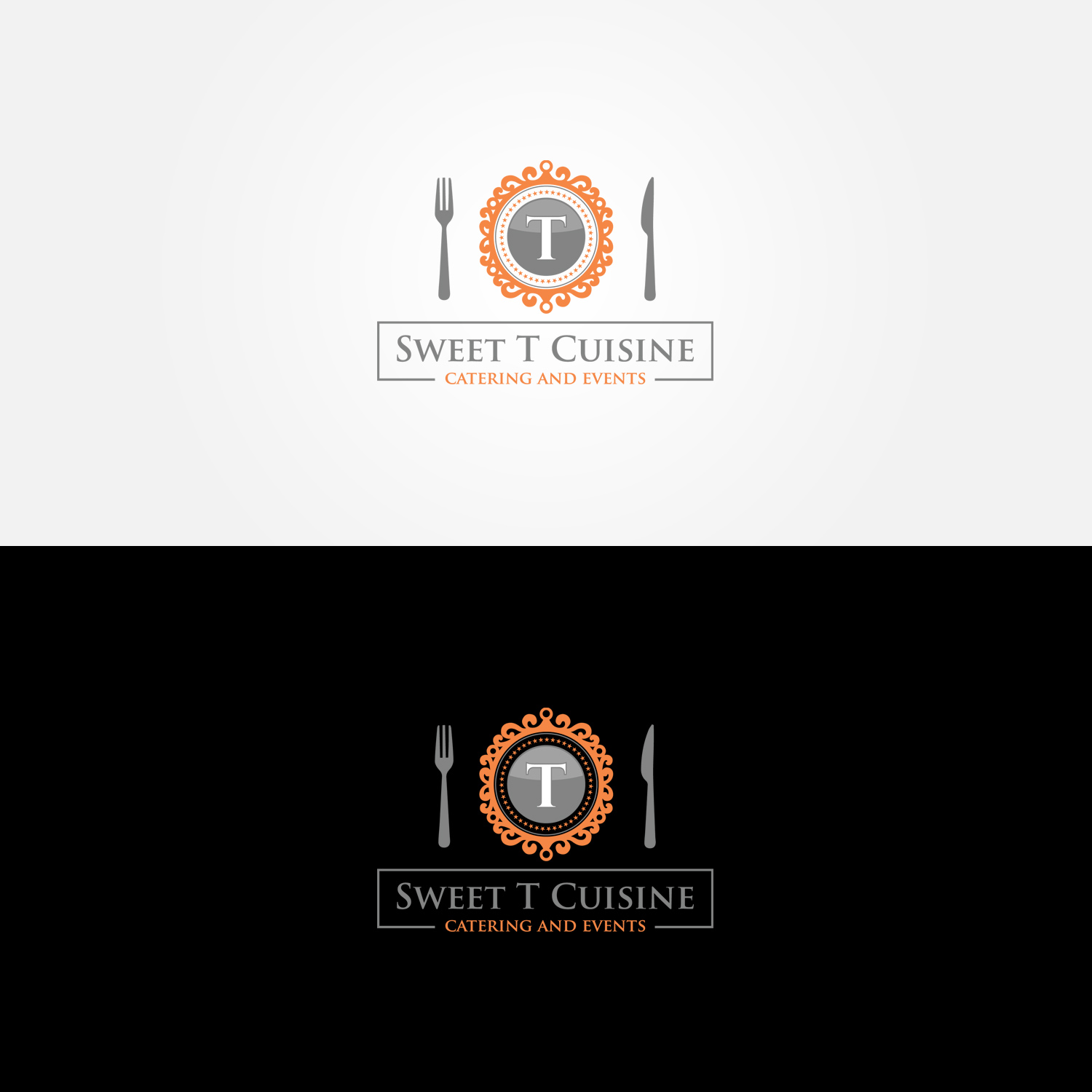 Diseño de Logo por SL Designer para Sweet "T" Cuisine | Diseño #15558564