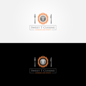 Logo Design by SL Designer for Sweet "T" Cuisine | Design: #15558564