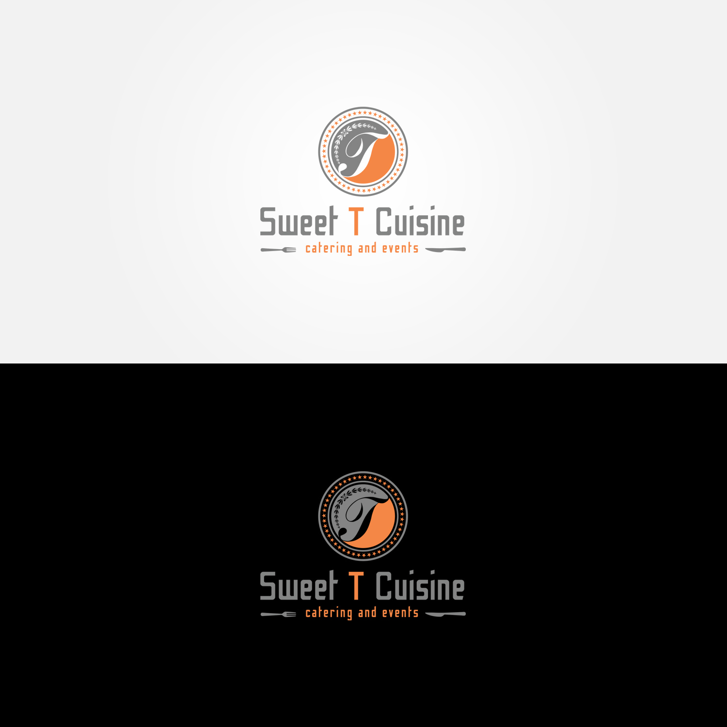 Diseño de Logo por SL Designer para Sweet "T" Cuisine | Diseño #15558565