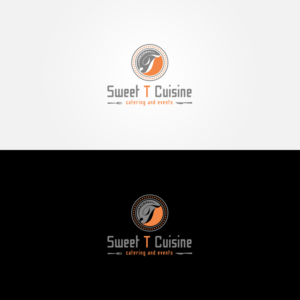 Logo Design by SL Designer for Sweet "T" Cuisine | Design: #15558565