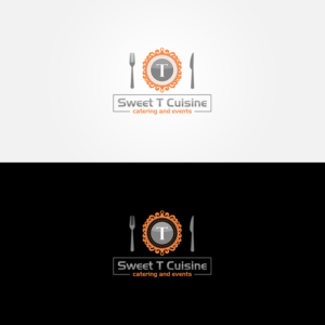 Logo Design by SL Designer for Sweet "T" Cuisine | Design: #15558713