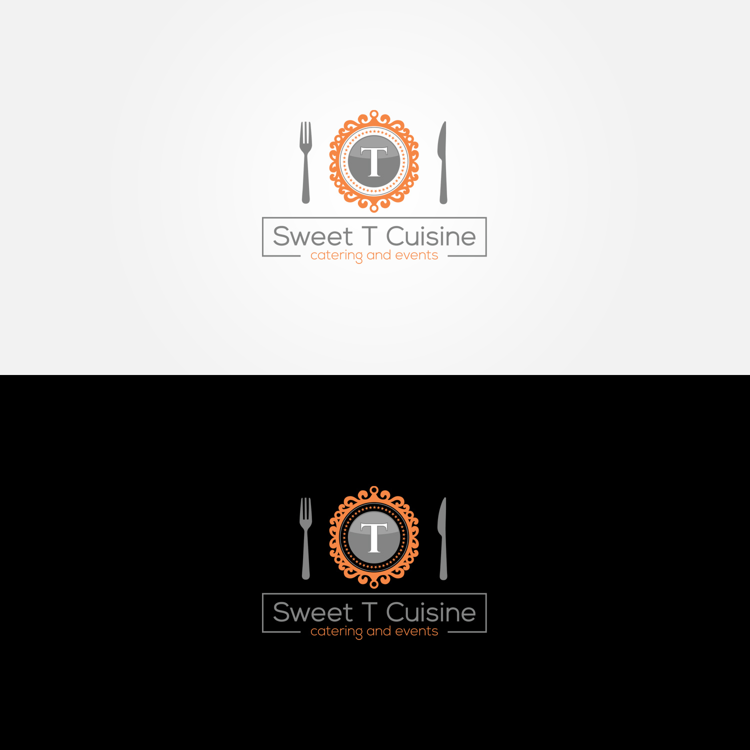 Logo Design by SL Designer for Sweet "T" Cuisine | Design #15558715