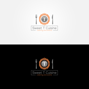 Logo Design by SL Designer for Sweet "T" Cuisine | Design: #15558715