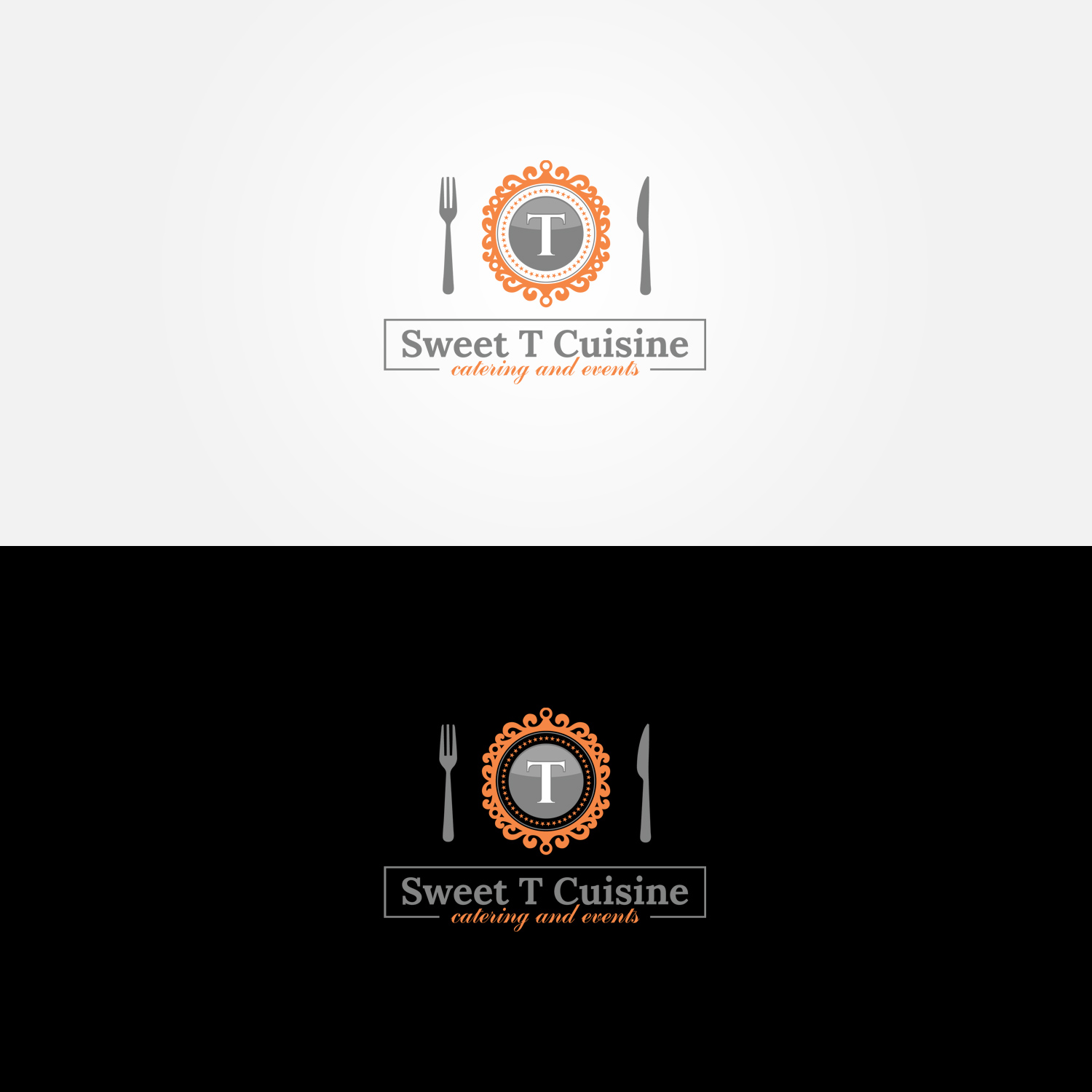 Logo Design by SL Designer for Sweet "T" Cuisine | Design #15558716