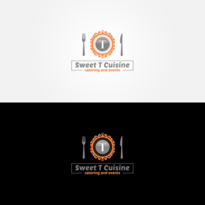 Logo Design by SL Designer for Sweet "T" Cuisine | Design: #15558717