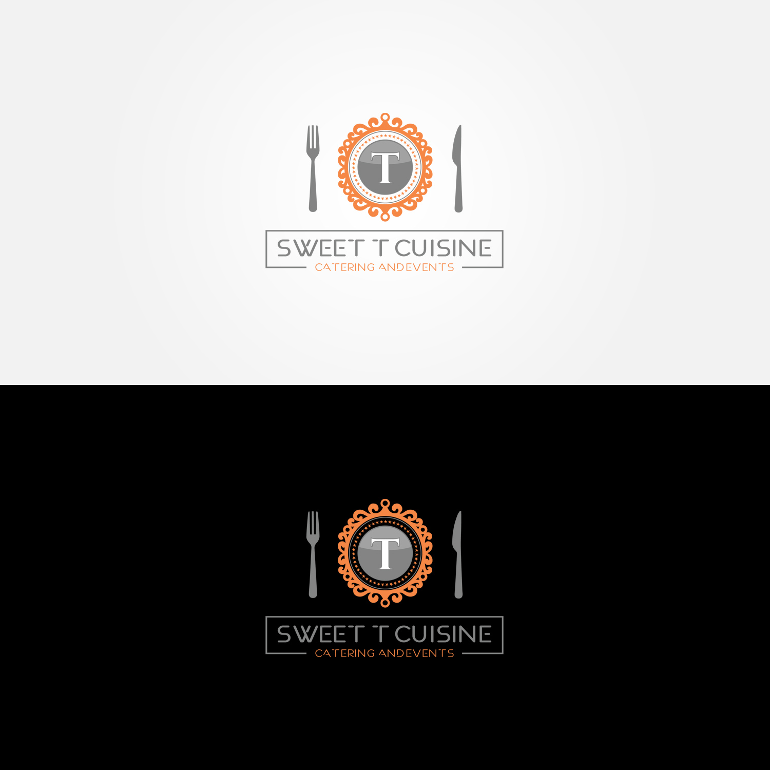 Logo Design by SL Designer for Sweet "T" Cuisine | Design #15558718