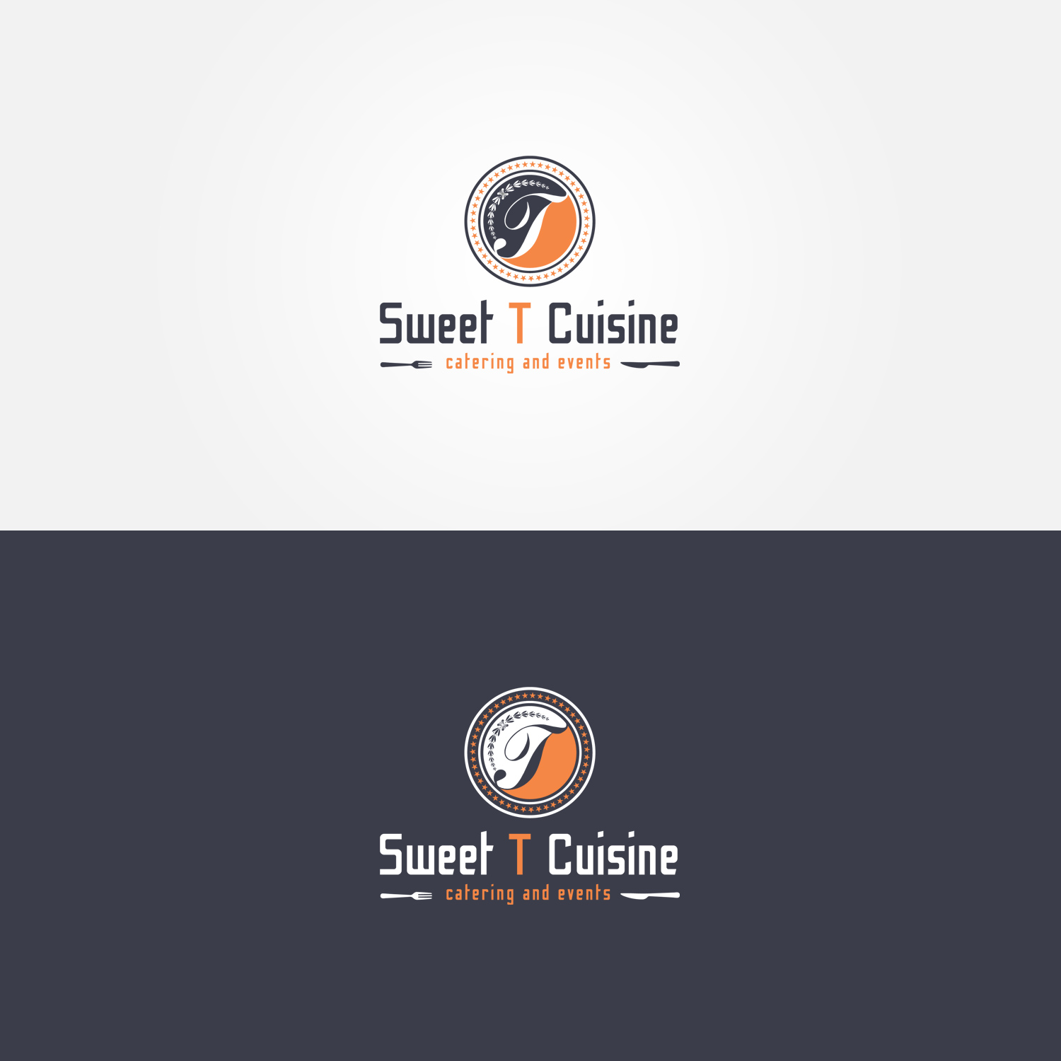 Diseño de Logo por SL Designer para Sweet "T" Cuisine | Diseño #15574709