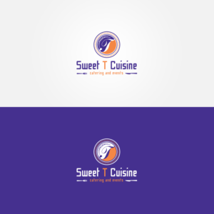 Logo Design by SL Designer for Sweet "T" Cuisine | Design: #15574711