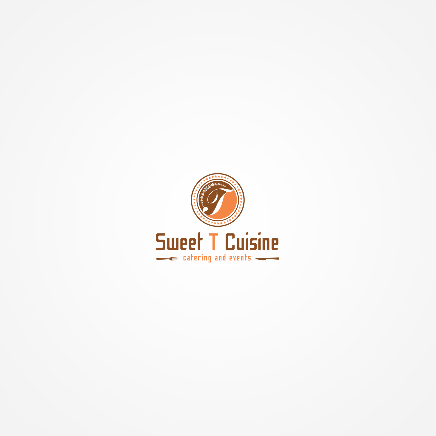 Logo Design by SL Designer for Sweet "T" Cuisine | Design #15574714