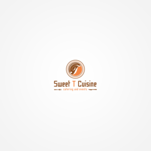 Logo Design by SL Designer for Sweet "T" Cuisine | Design: #15574714